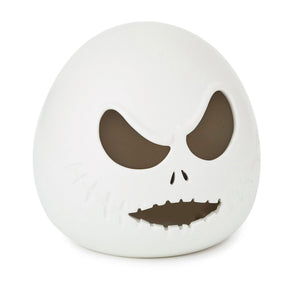 Hallmark Disney Tim Burton's The Nightmare Before Christmas Jack Skellington Talking Head With Motion-Activated Light and Sound