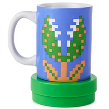 Load image into Gallery viewer, Hallmark Nintendo Super Mario Bros.® Mug With Sound, 13.5 oz.
