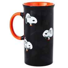 Load image into Gallery viewer, Hallmark Peanuts® Color-Changing Snoopy Halloween Mug, 16 oz.
