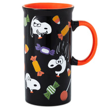 Load image into Gallery viewer, Hallmark Peanuts® Color-Changing Snoopy Halloween Mug, 16 oz.
