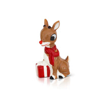 Load image into Gallery viewer, Rudolph, the Red-Nosed Reindeer Mini
