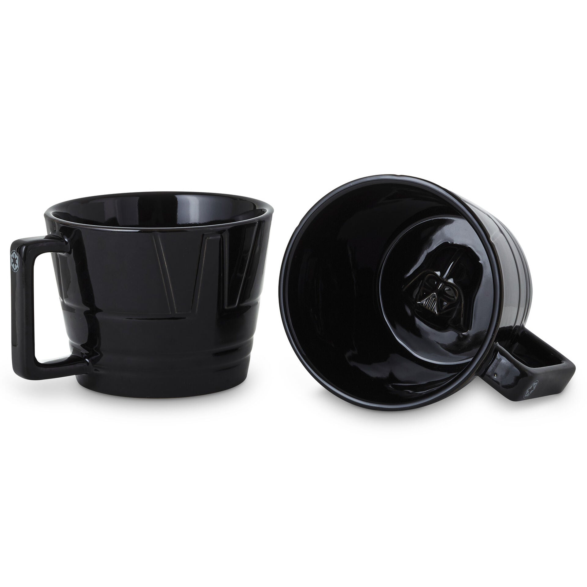 Hallmark Star Wars™ Darth Vader™ Chamber Stacking Mugs, Set of 2 – Winkie's  Hallmark and Gifts