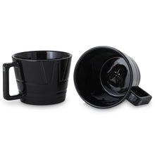 Load image into Gallery viewer, Hallmark Star Wars™ Darth Vader™ Chamber Stacking Mugs, Set of 2
