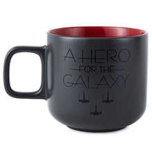 Load image into Gallery viewer, Hallmark Star Wars™ Rebel Hero Mug, 17 oz.
