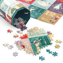 Load image into Gallery viewer, Hallmark The 12 Days of Christmas 1000-Piece Jigsaw Puzzle

