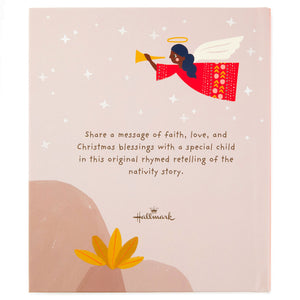 Hallmark The Very First Christmas Recordable Storybook