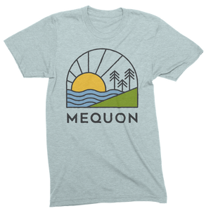 Mequon Adult Unisex T-Shirt