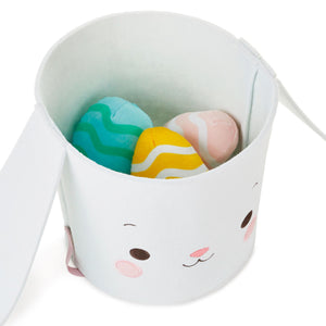 Hallmark Wearable Easter Egg Bean Bag Toss Game, Set of 4