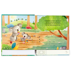 Hallmark What Granddaughters are Made of? Recordable Storybook