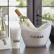 Load image into Gallery viewer, Santa Barbara Champagne Bucket-The Bar
