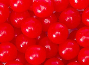 Cherry Sours Candy - 1 lb.