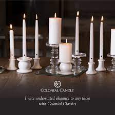 Colonial Candles