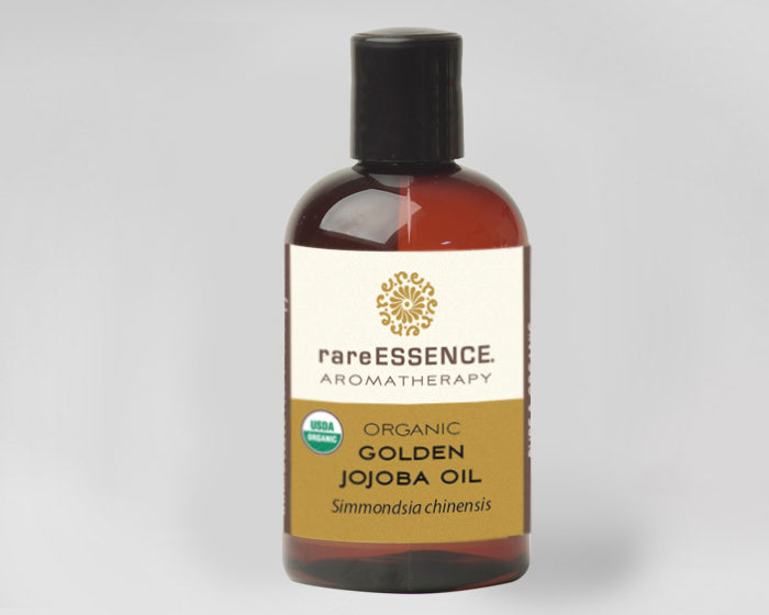 Rare Essence Jojoba Oil (organic) – Essential Oil Carrier