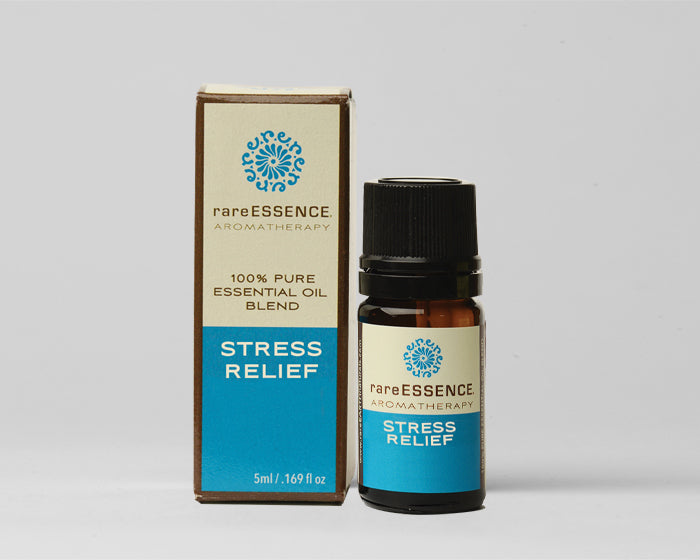 Rare Essence Stress Relief Essential Oil Blend