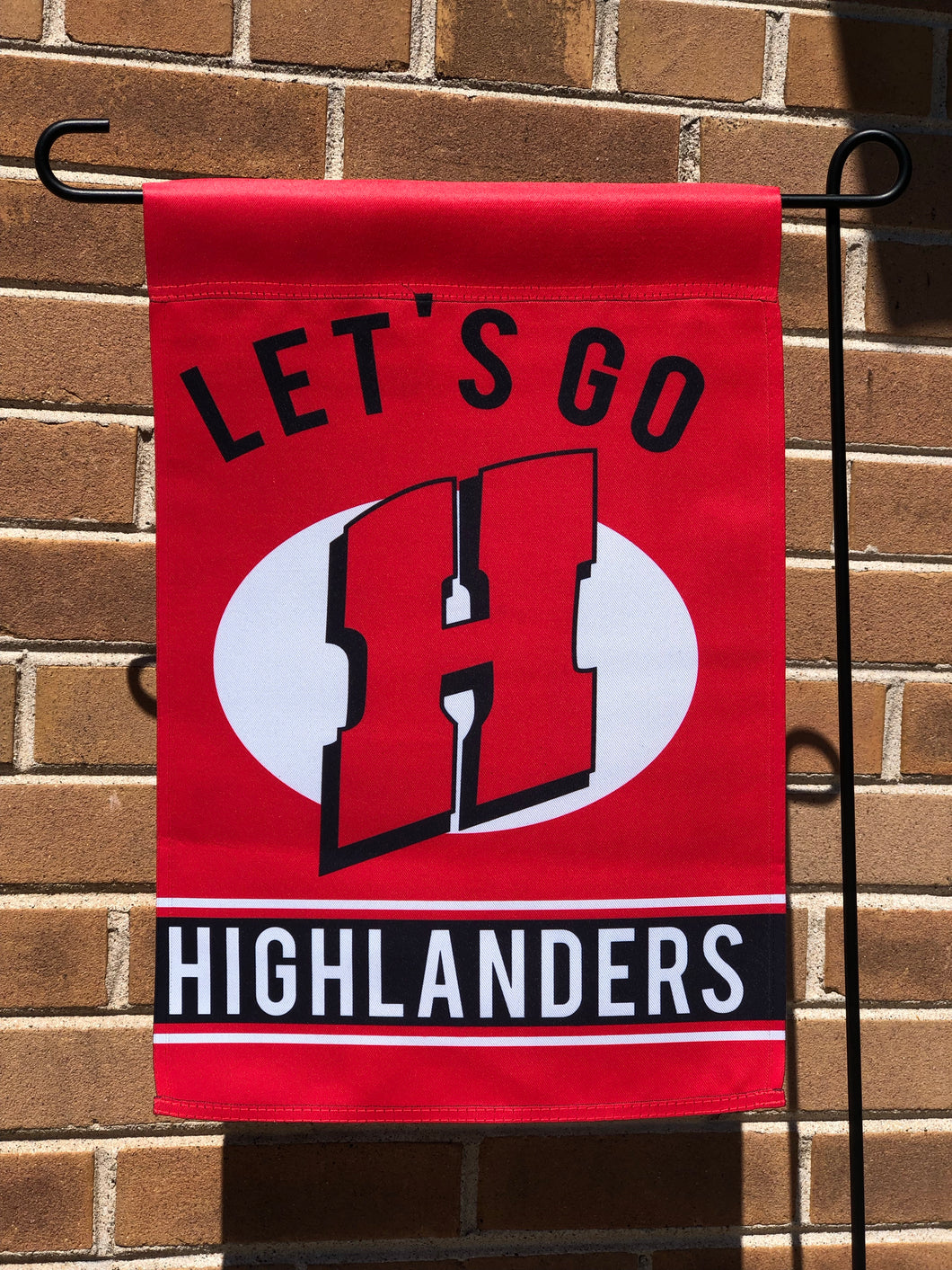 Homestead “Let's Go Highlanders