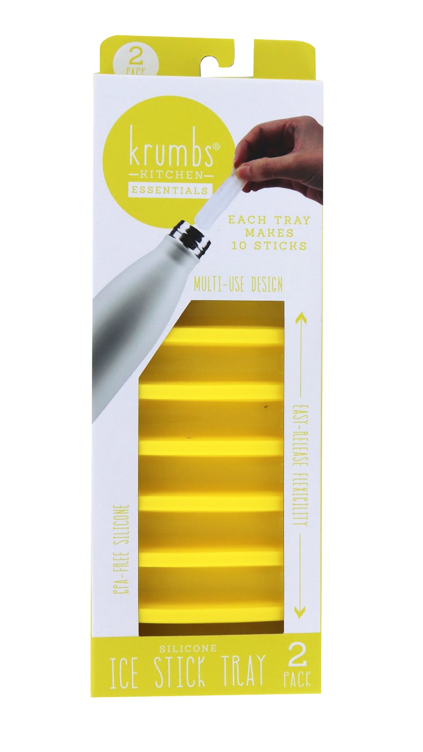 Krumbs Kitchen Silicone Ice Stick Tray - Thumbnail 3
