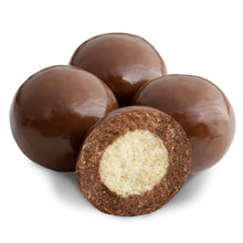 Load image into Gallery viewer, Albanese Milk Chocolate Triple Dipped Malt Balls - 1 lb
