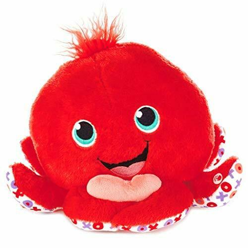 Singing best sale octopus toy