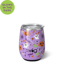 Load image into Gallery viewer, Swig Hocus Pocus Stemless Wine Cup (14oz)
