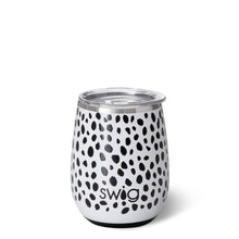 Load image into Gallery viewer, Swig 14oz Stemless Wine Cup - Spot On
