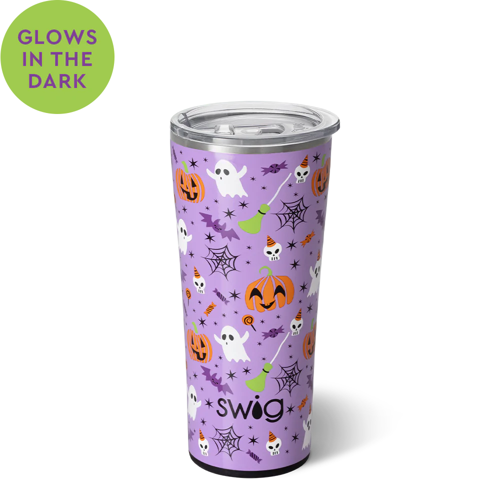 Glow in the Dark Hocus Pocus Glorious Morning Witch Cup Mug Tumbler