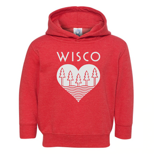 The WISCO Roots Toddler Hoodie